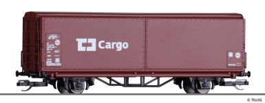 TILLIG 14845 - TT START-Schiebewandwagen Hbis-tt der CD Cargo, Ep. VI